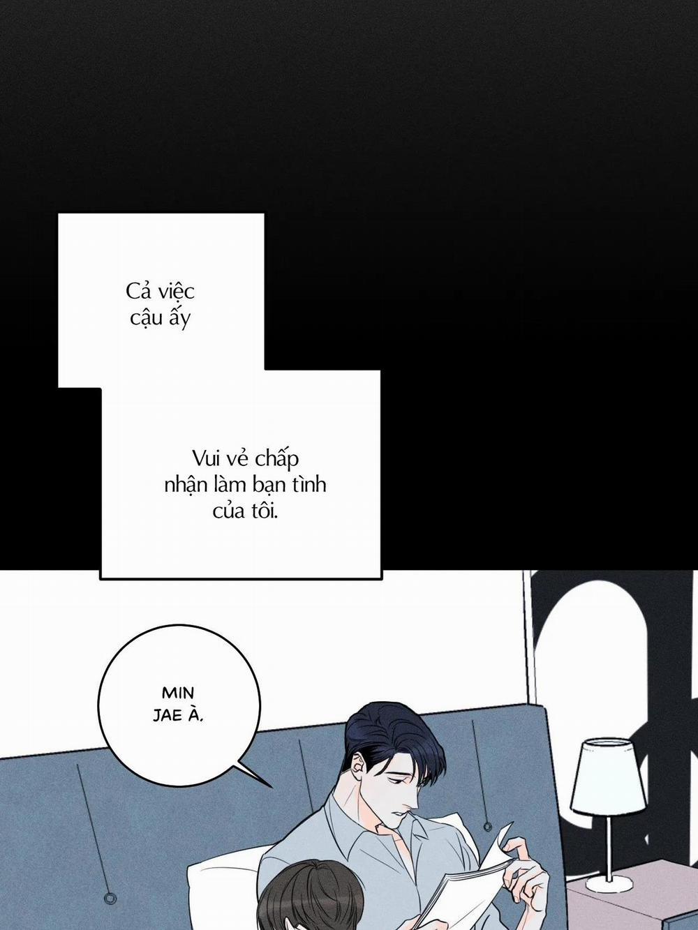 Dù vậy, cậu vẫn thích tôi chứ? 2 0 trang 38