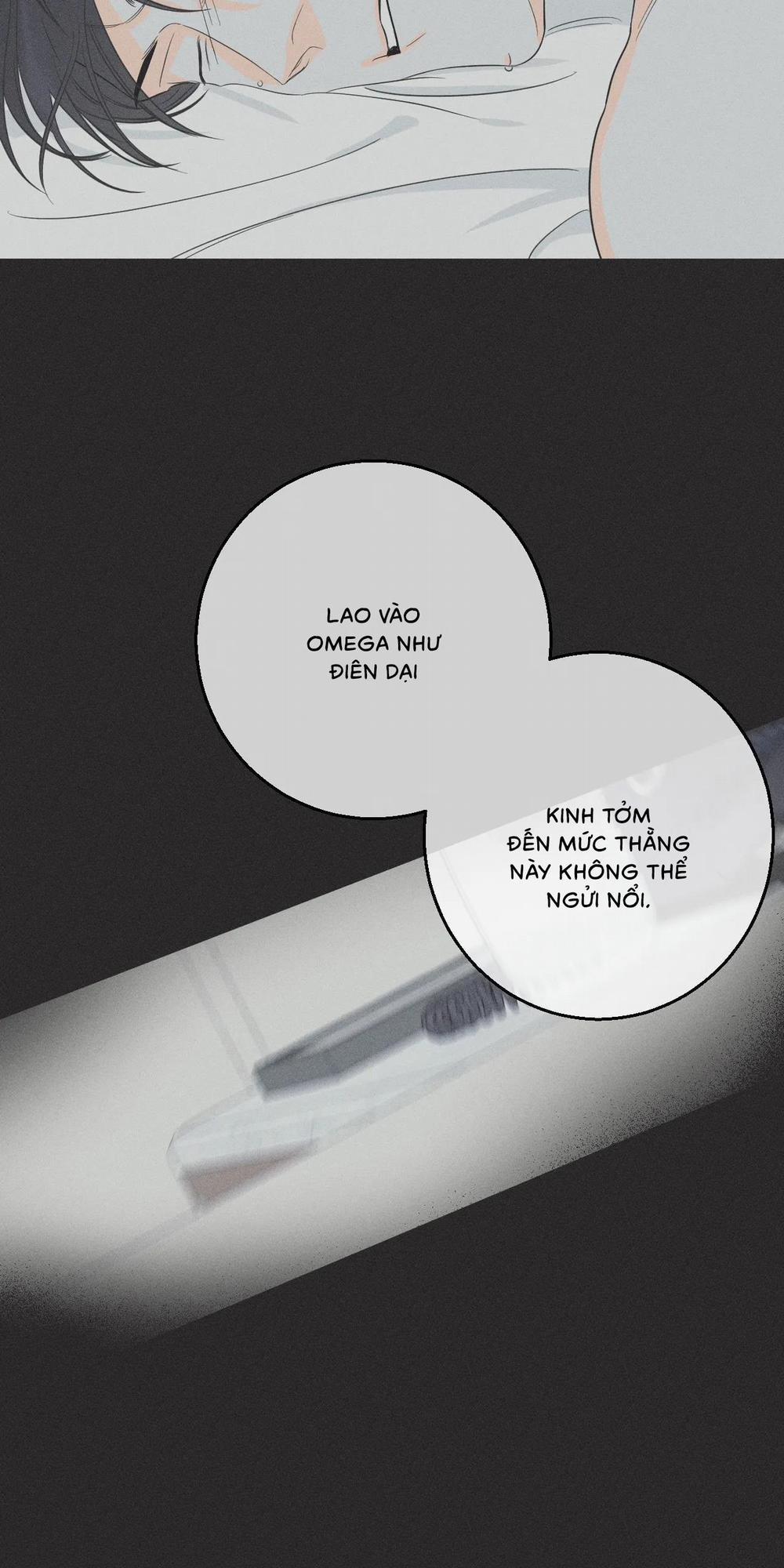 Dù vậy, cậu vẫn thích tôi chứ? 3 trang 22