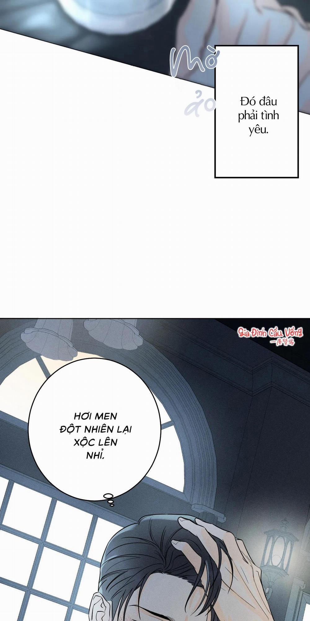 Dù vậy, cậu vẫn thích tôi chứ? 3 trang 25