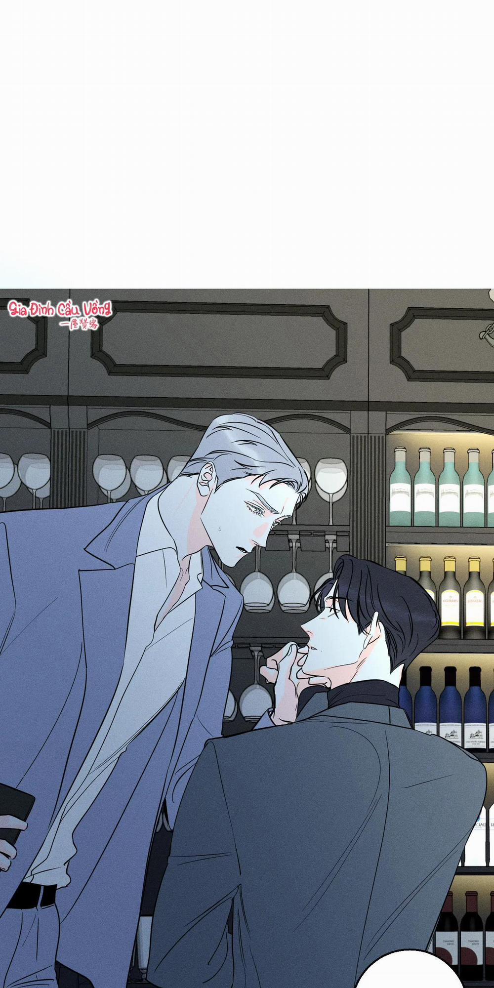 Dù vậy, cậu vẫn thích tôi chứ? 3 trang 34