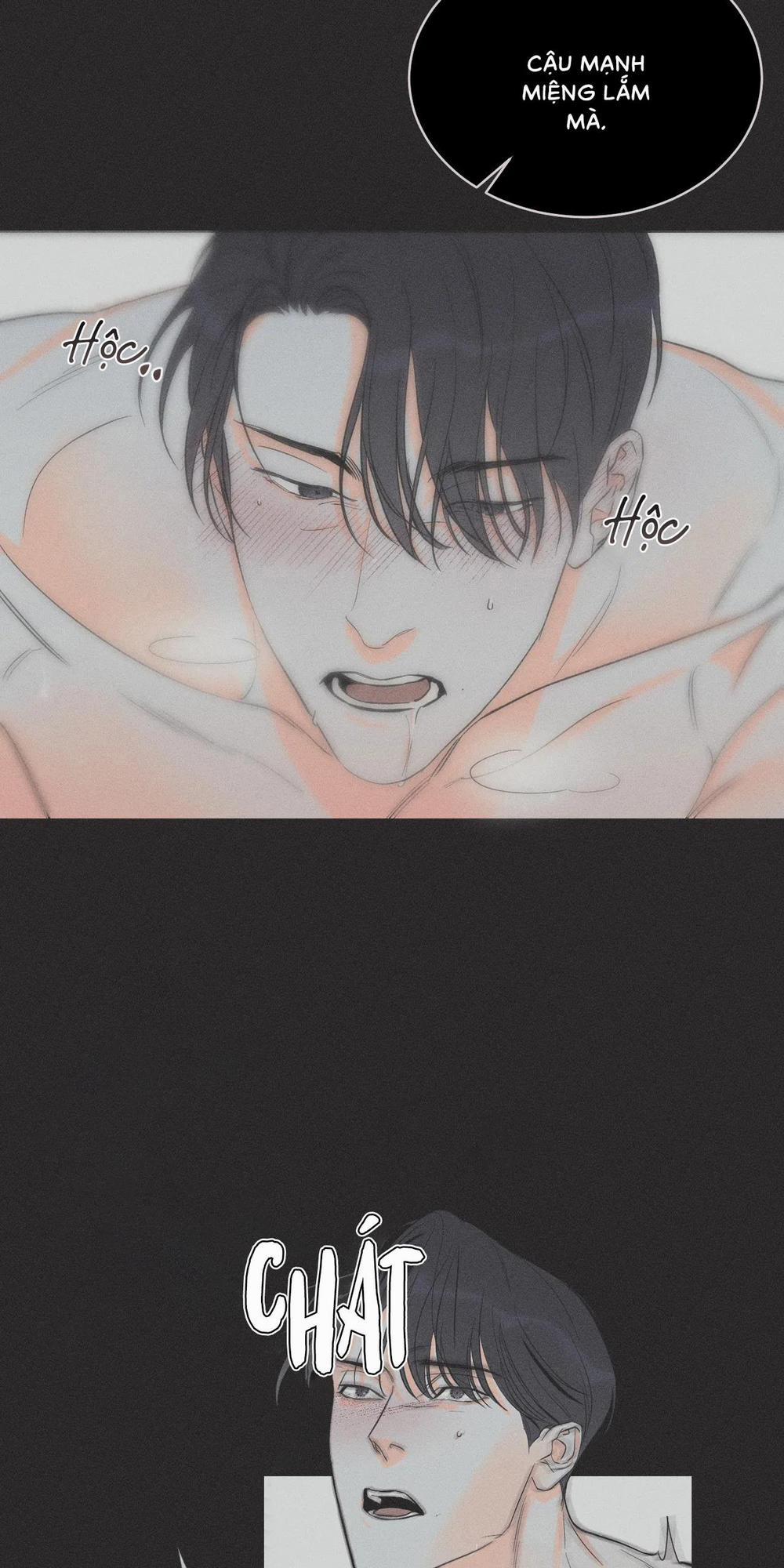 Dù vậy, cậu vẫn thích tôi chứ? 3 trang 43