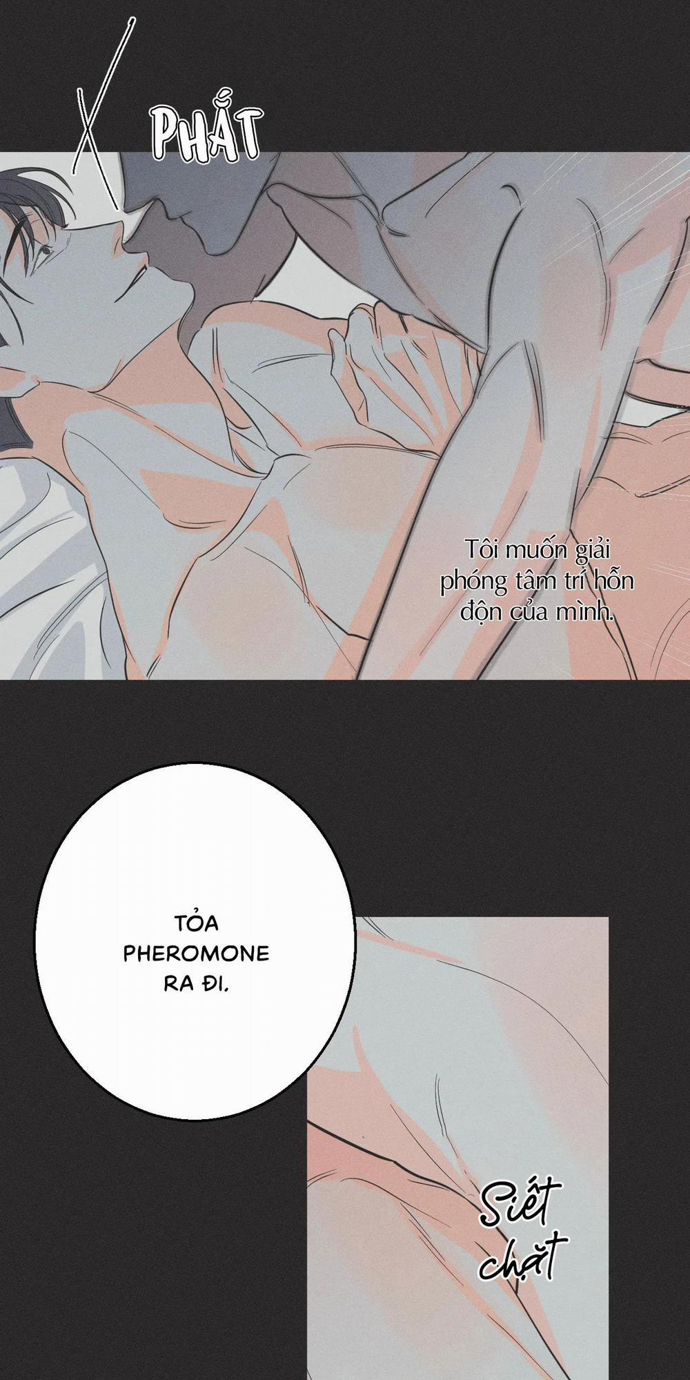 Dù vậy, cậu vẫn thích tôi chứ? 3 trang 49