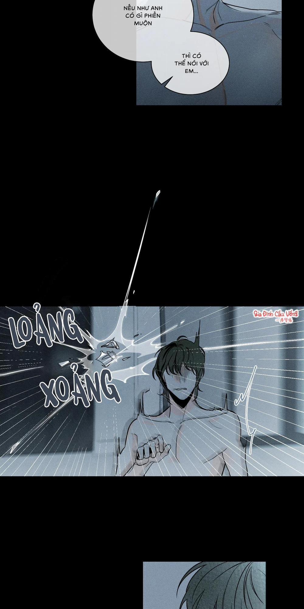 Dù vậy, cậu vẫn thích tôi chứ? 3 trang 7