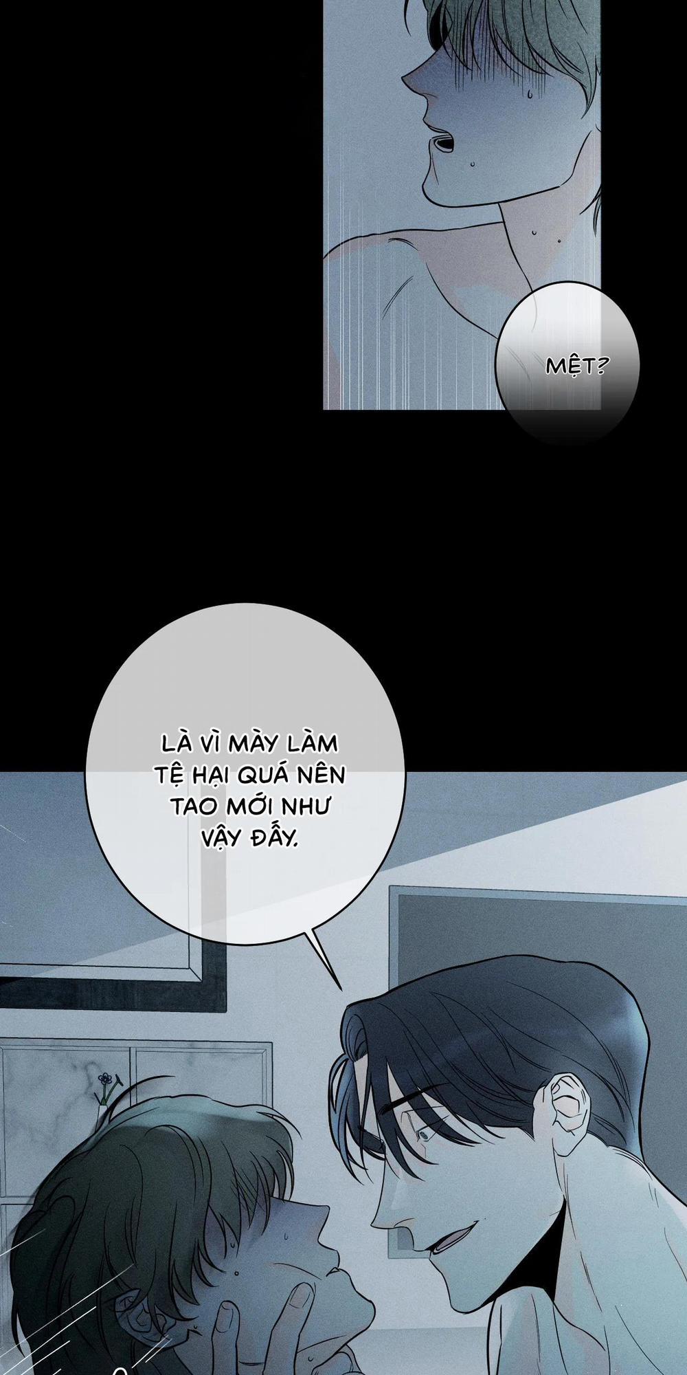 Dù vậy, cậu vẫn thích tôi chứ? 3 trang 8