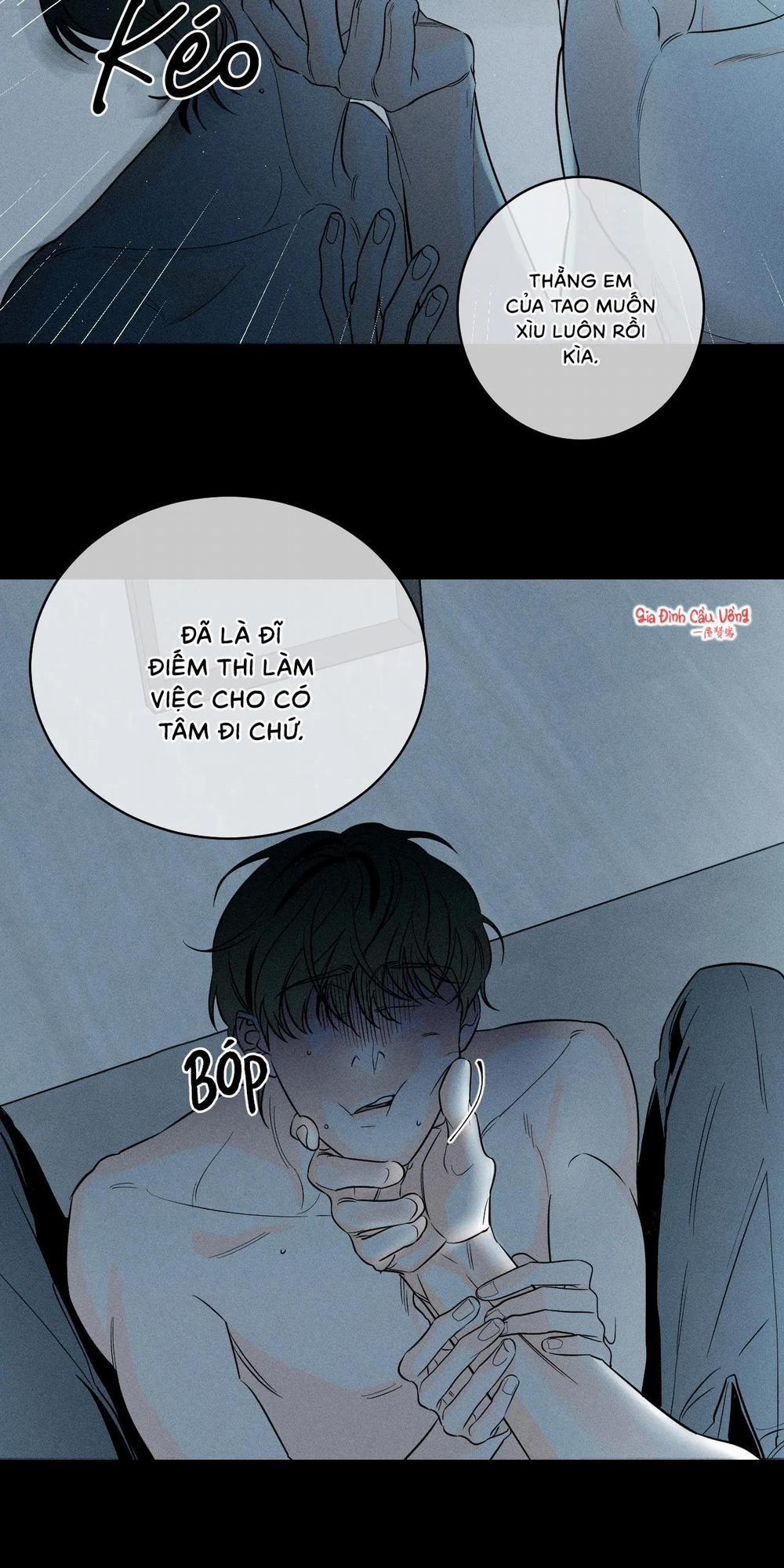 Dù vậy, cậu vẫn thích tôi chứ? 3 trang 9