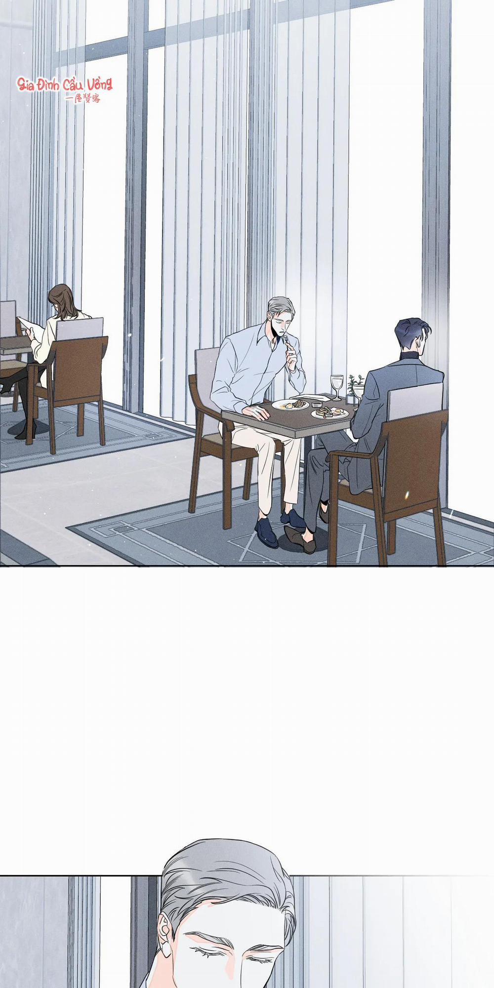 Dù vậy, cậu vẫn thích tôi chứ? 4 trang 14