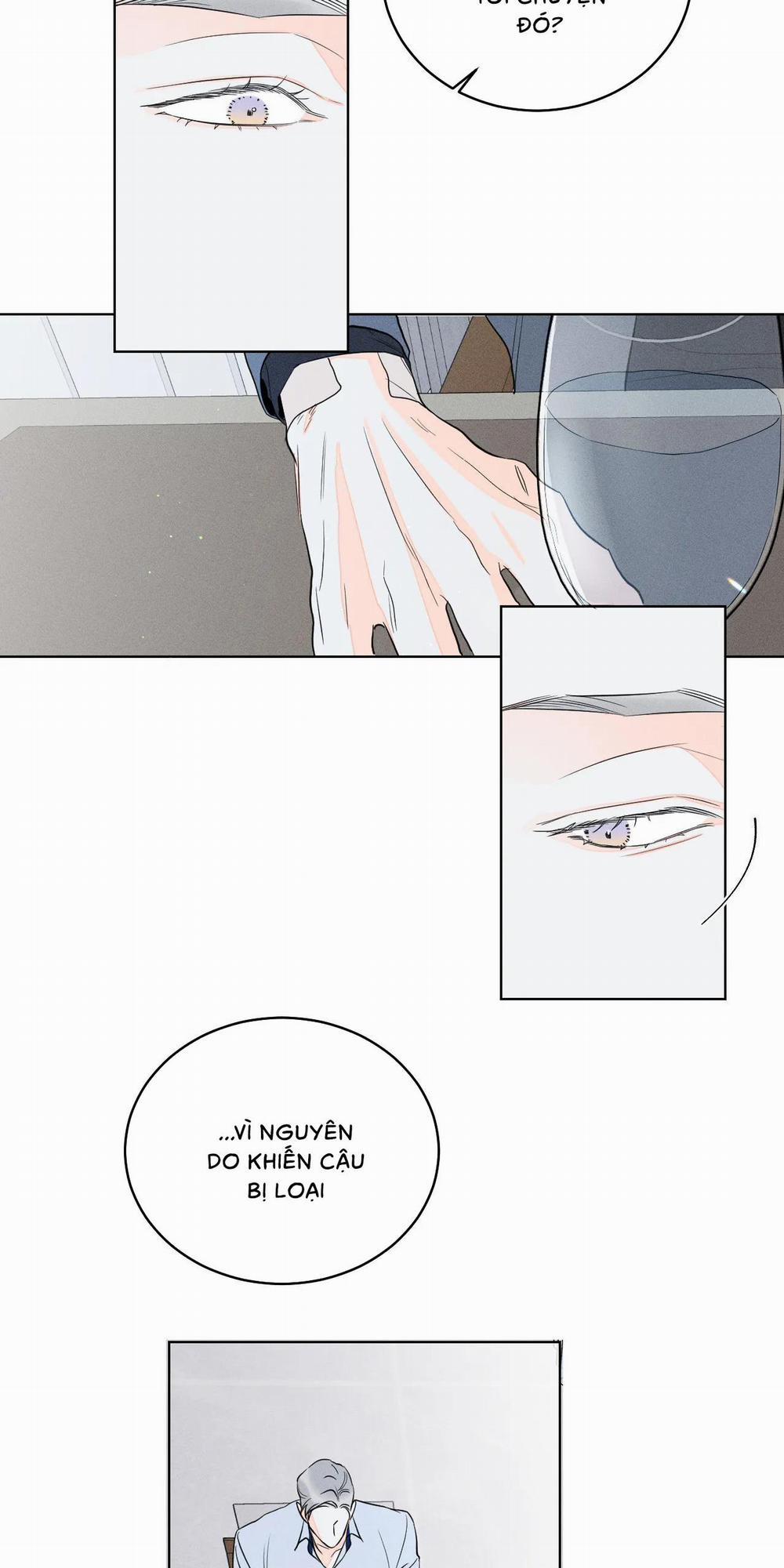 Dù vậy, cậu vẫn thích tôi chứ? 4 trang 20