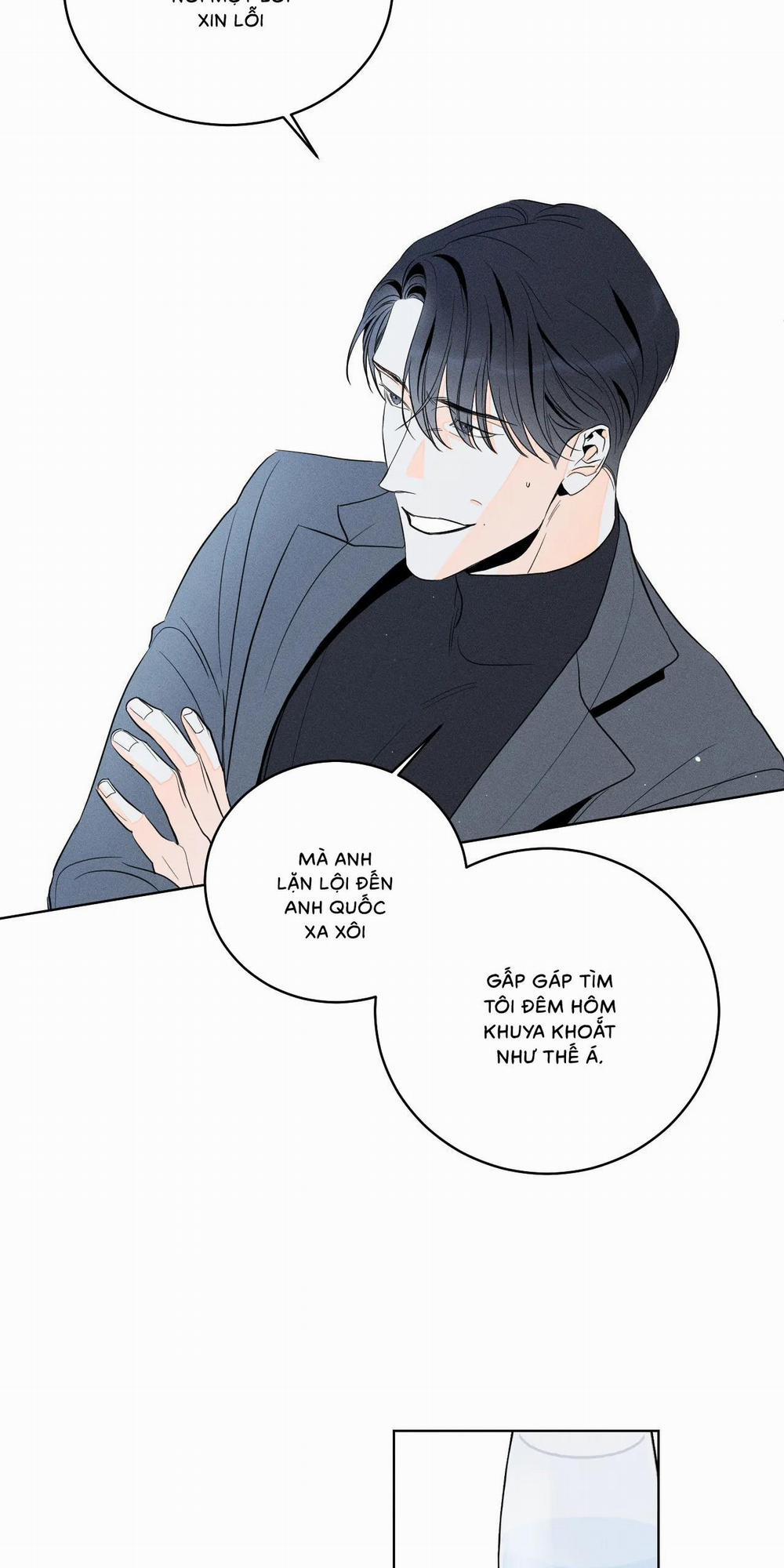 Dù vậy, cậu vẫn thích tôi chứ? 4 trang 23