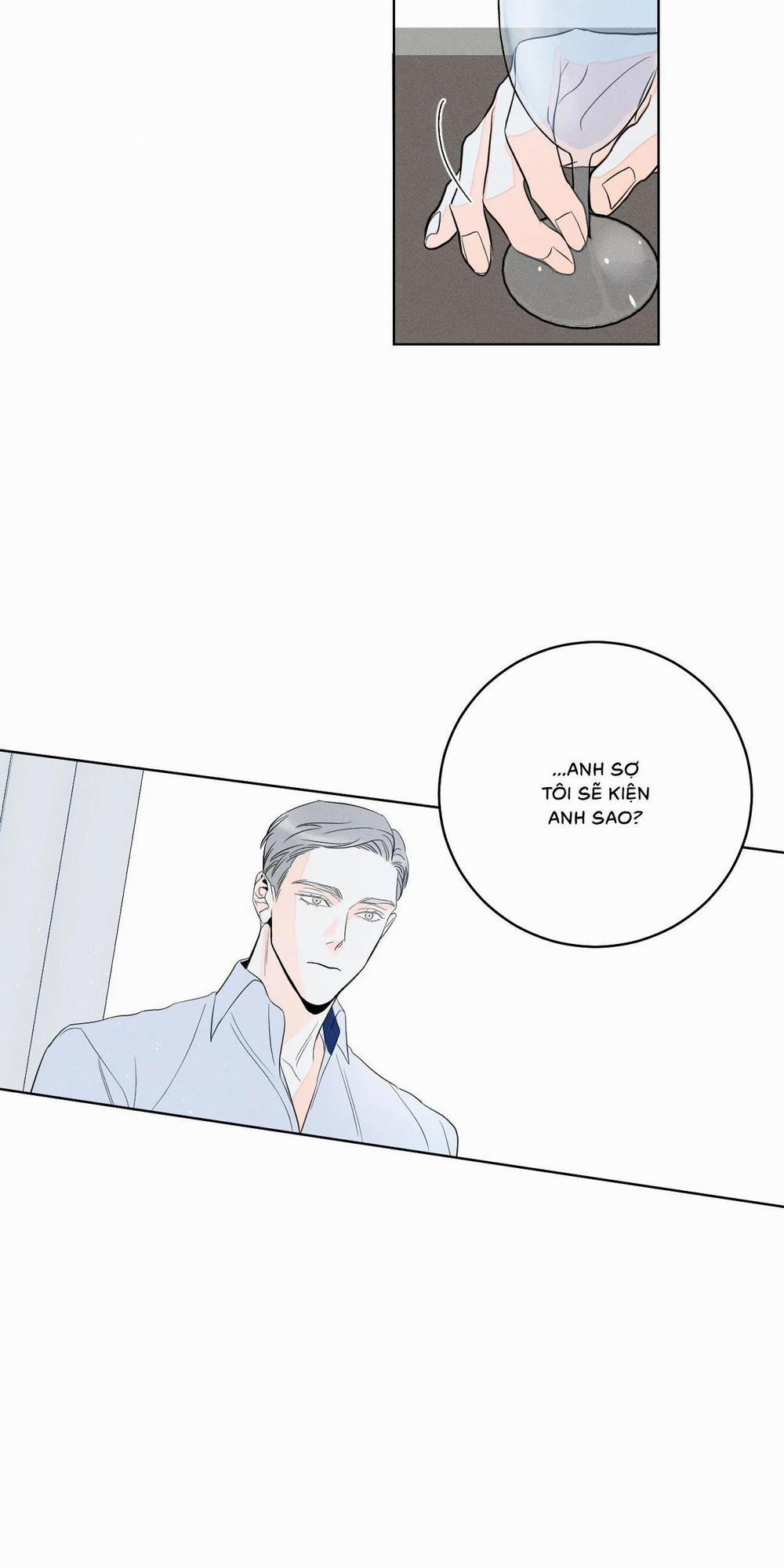 Dù vậy, cậu vẫn thích tôi chứ? 4 trang 24