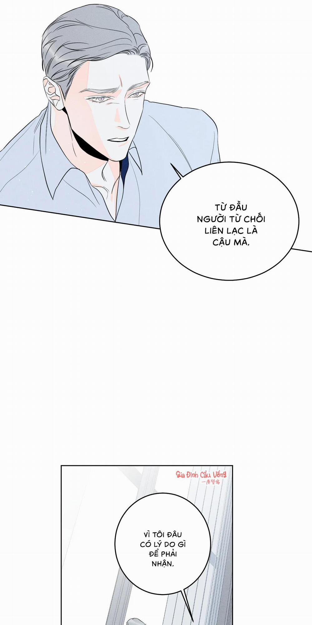 Dù vậy, cậu vẫn thích tôi chứ? 4 trang 25