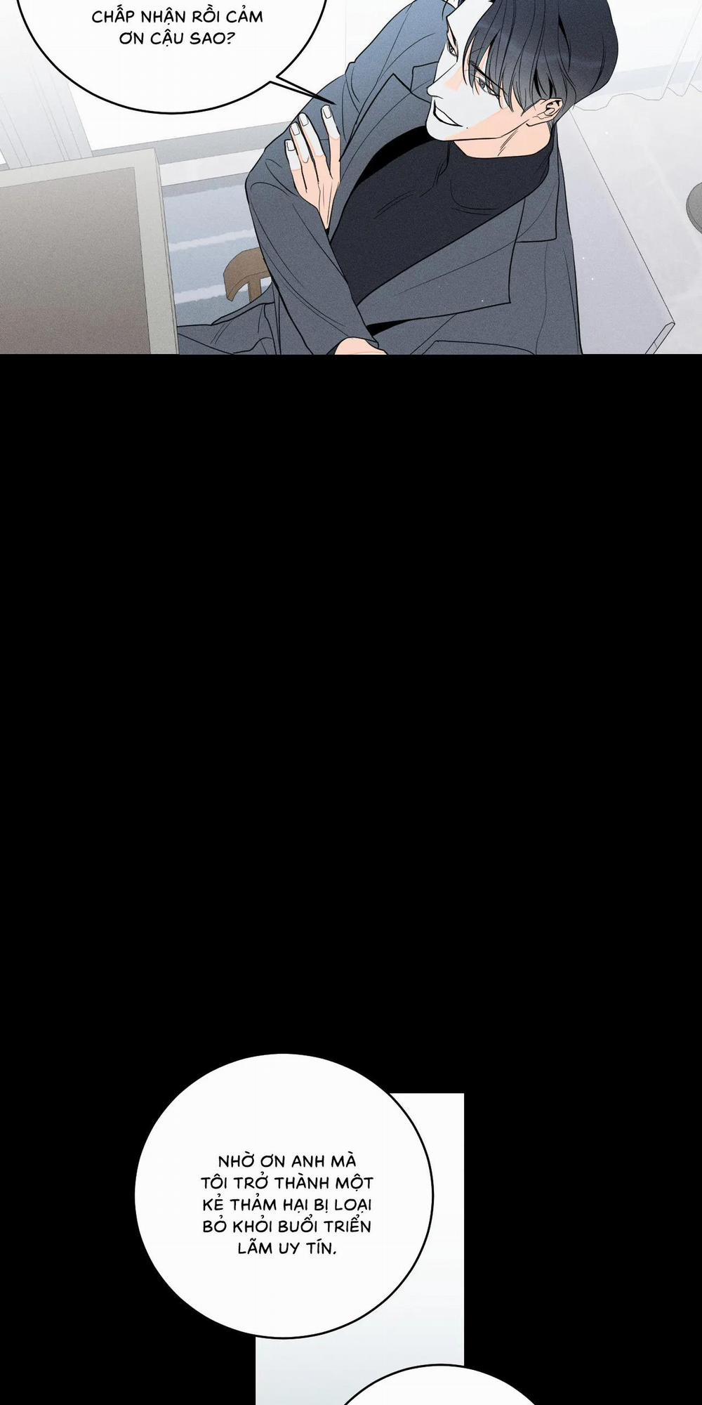 Dù vậy, cậu vẫn thích tôi chứ? 4 trang 31