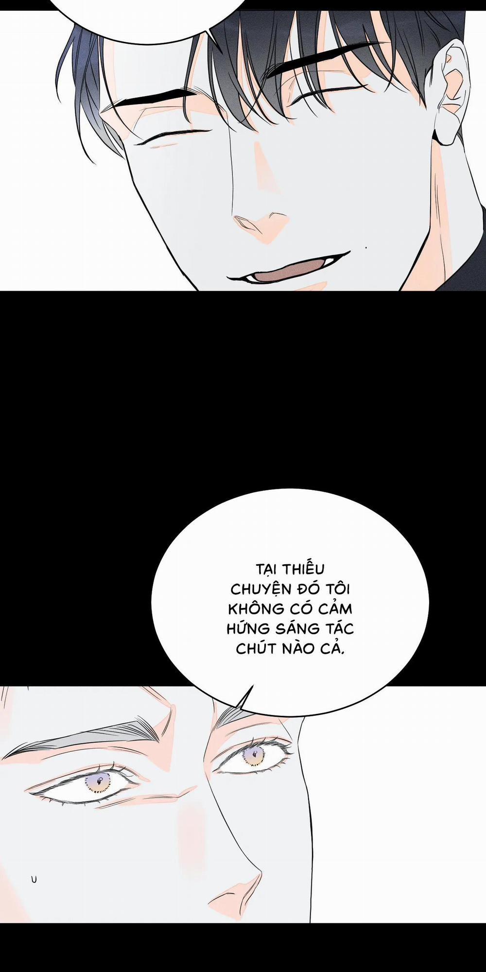 Dù vậy, cậu vẫn thích tôi chứ? 4 trang 36