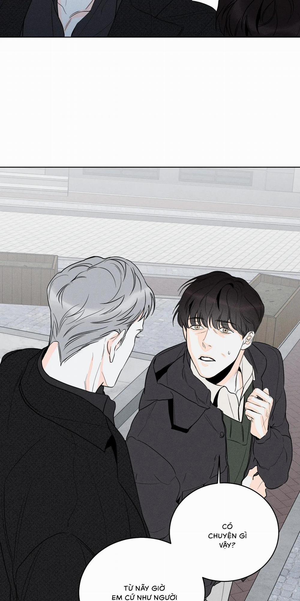 Dù vậy, cậu vẫn thích tôi chứ? 4 trang 38