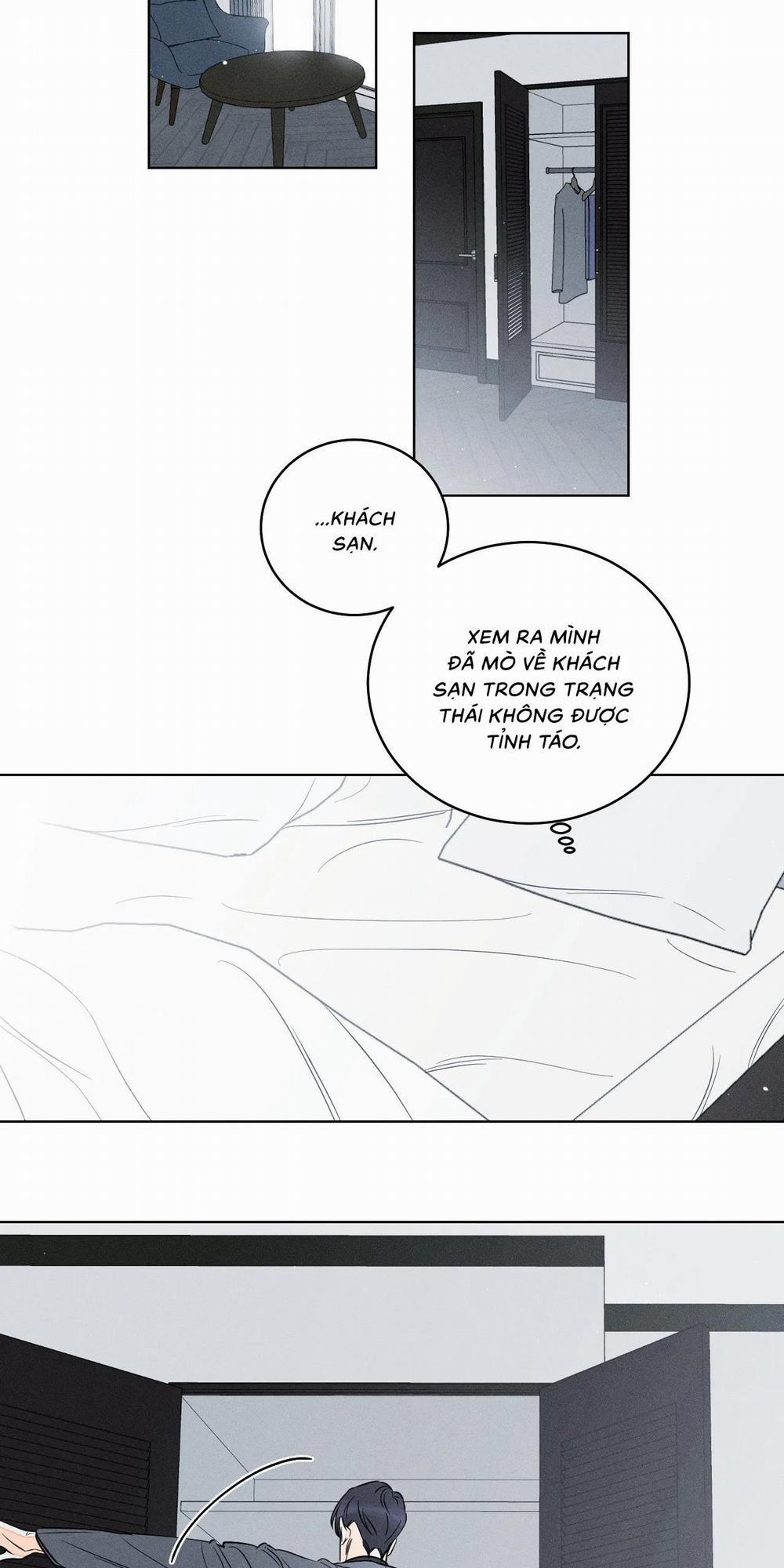 Dù vậy, cậu vẫn thích tôi chứ? 4 trang 4