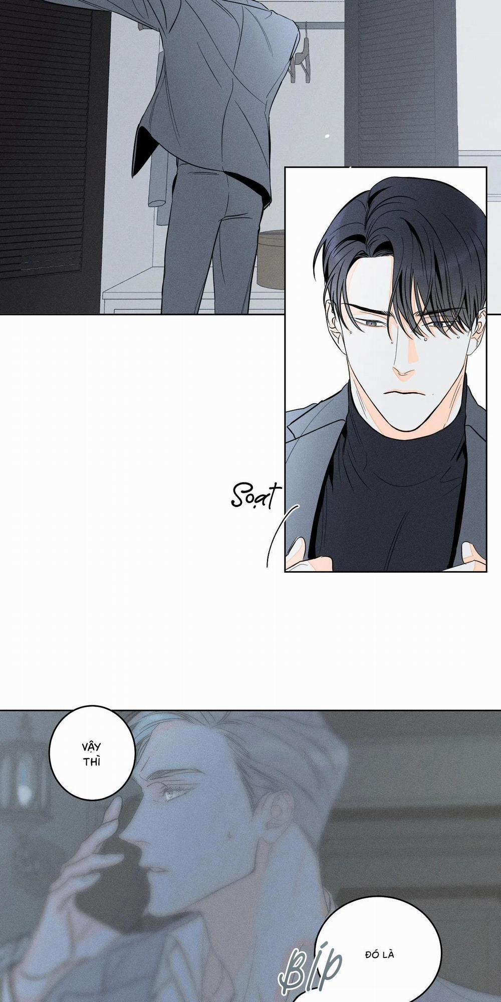 Dù vậy, cậu vẫn thích tôi chứ? 4 trang 5