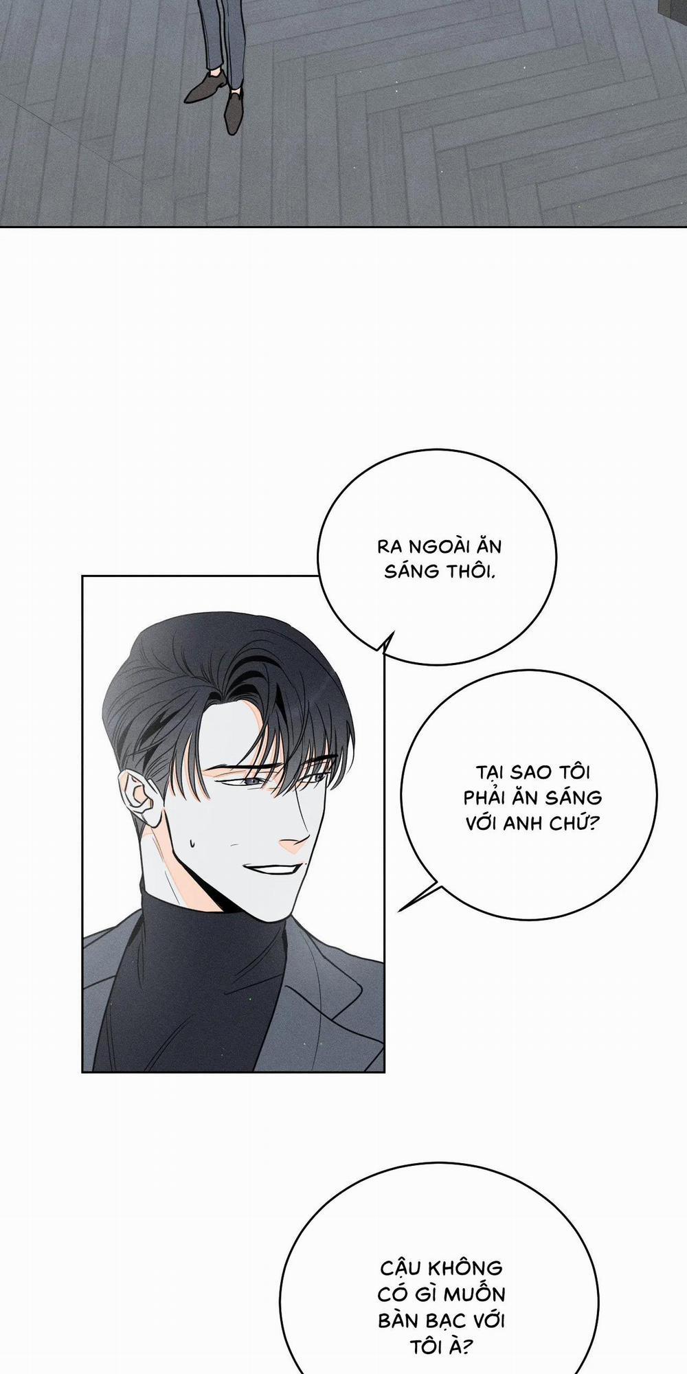 Dù vậy, cậu vẫn thích tôi chứ? 4 trang 9