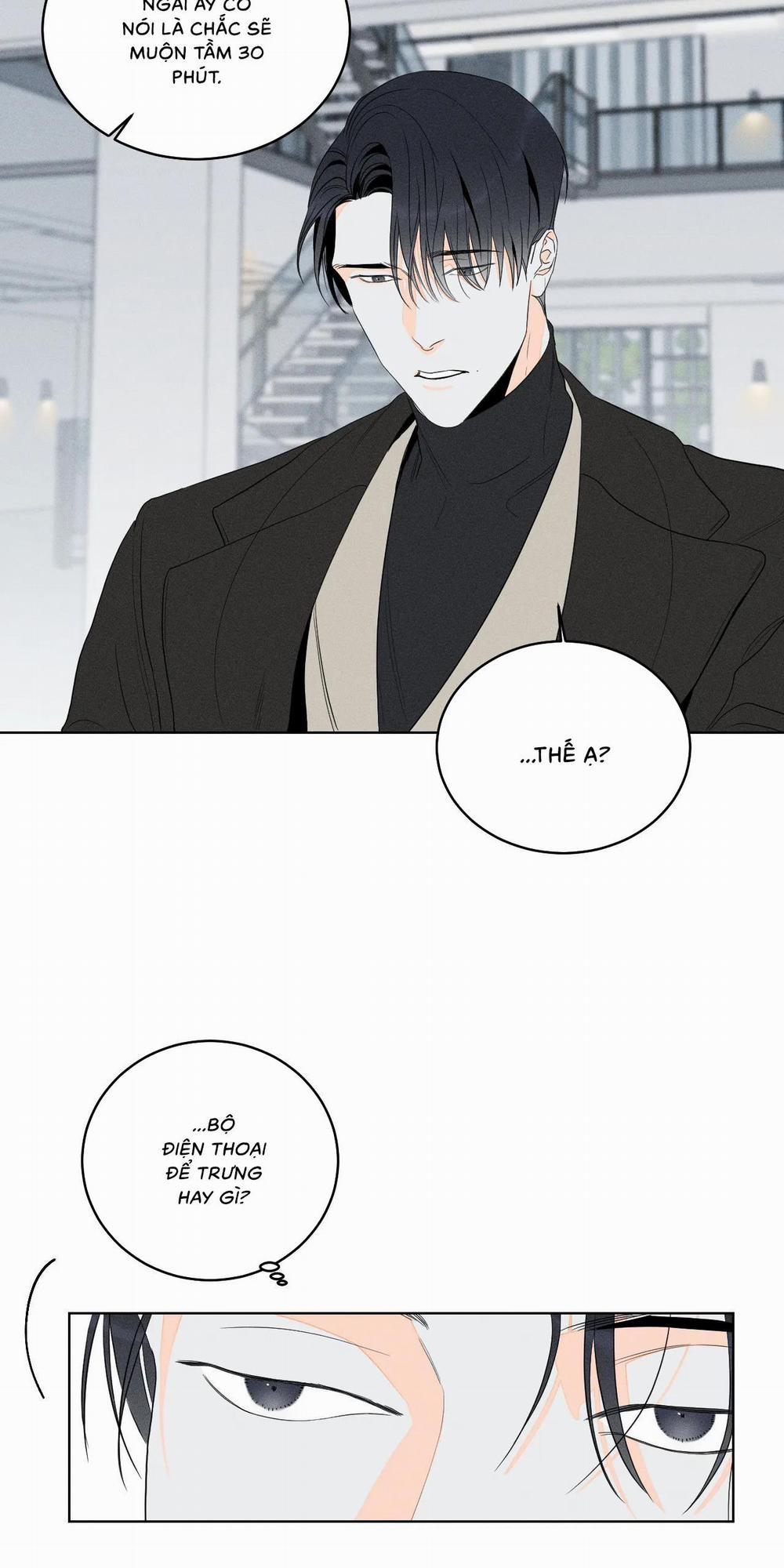 Dù vậy, cậu vẫn thích tôi chứ? 5 trang 17