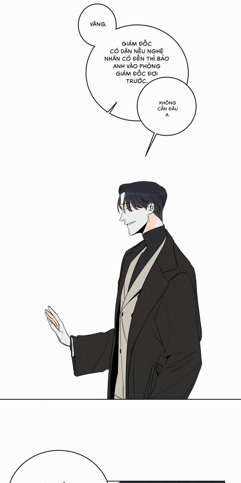 Dù vậy, cậu vẫn thích tôi chứ? 5 trang 18