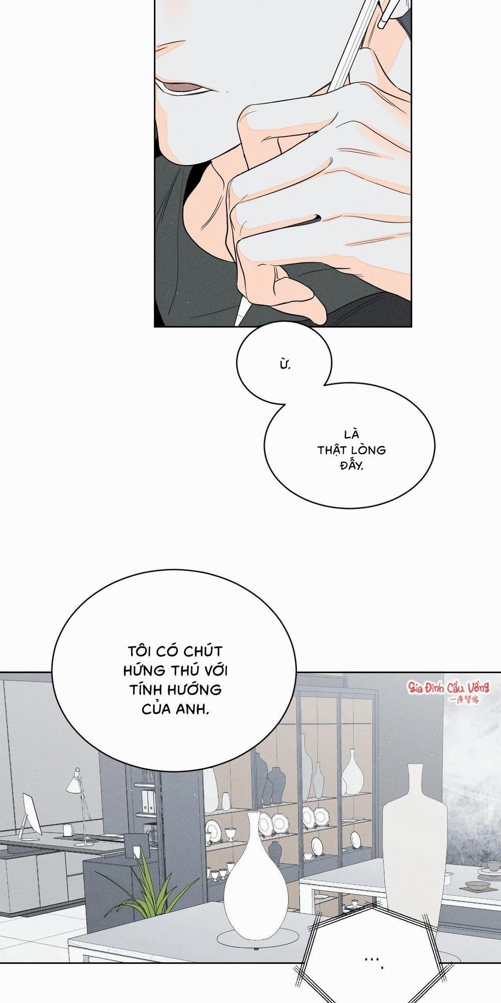 Dù vậy, cậu vẫn thích tôi chứ? 5 trang 2