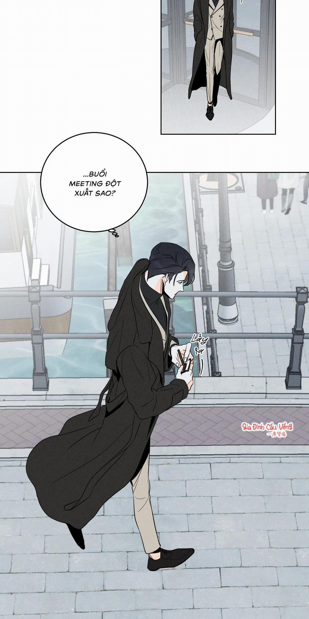 Dù vậy, cậu vẫn thích tôi chứ? 5 trang 20