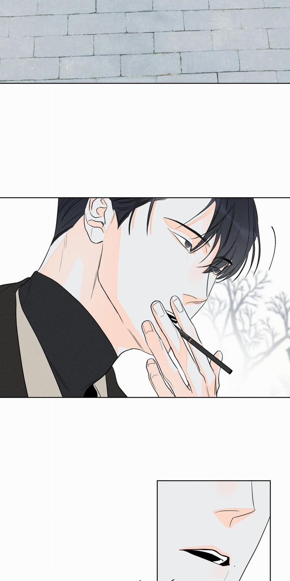 Dù vậy, cậu vẫn thích tôi chứ? 5 trang 21