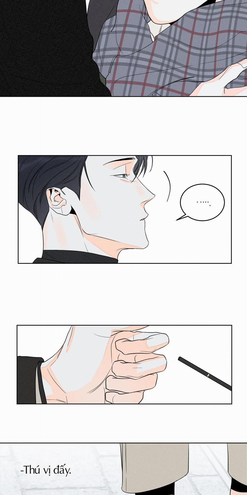 Dù vậy, cậu vẫn thích tôi chứ? 5 trang 25