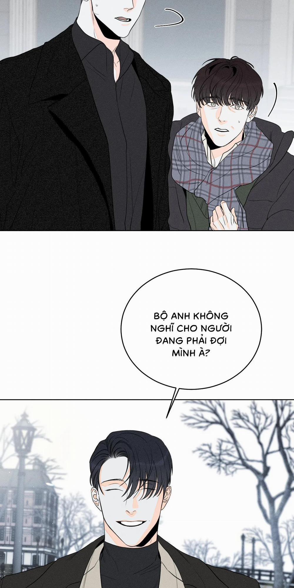 Dù vậy, cậu vẫn thích tôi chứ? 5 trang 28