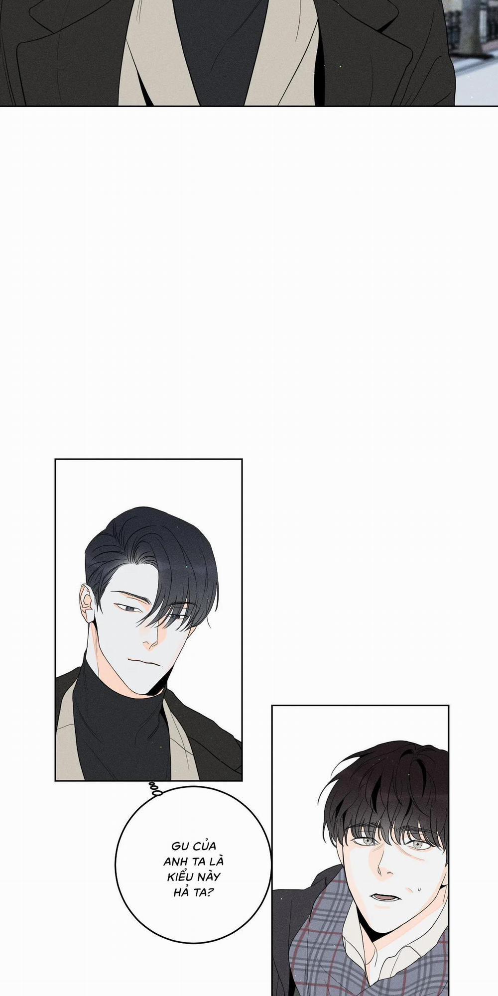 Dù vậy, cậu vẫn thích tôi chứ? 5 trang 29