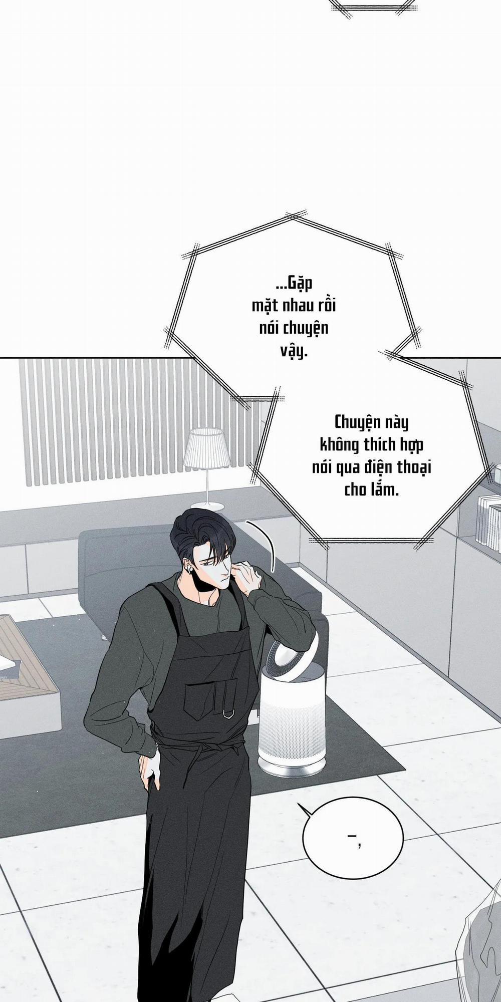 Dù vậy, cậu vẫn thích tôi chứ? 5 trang 3