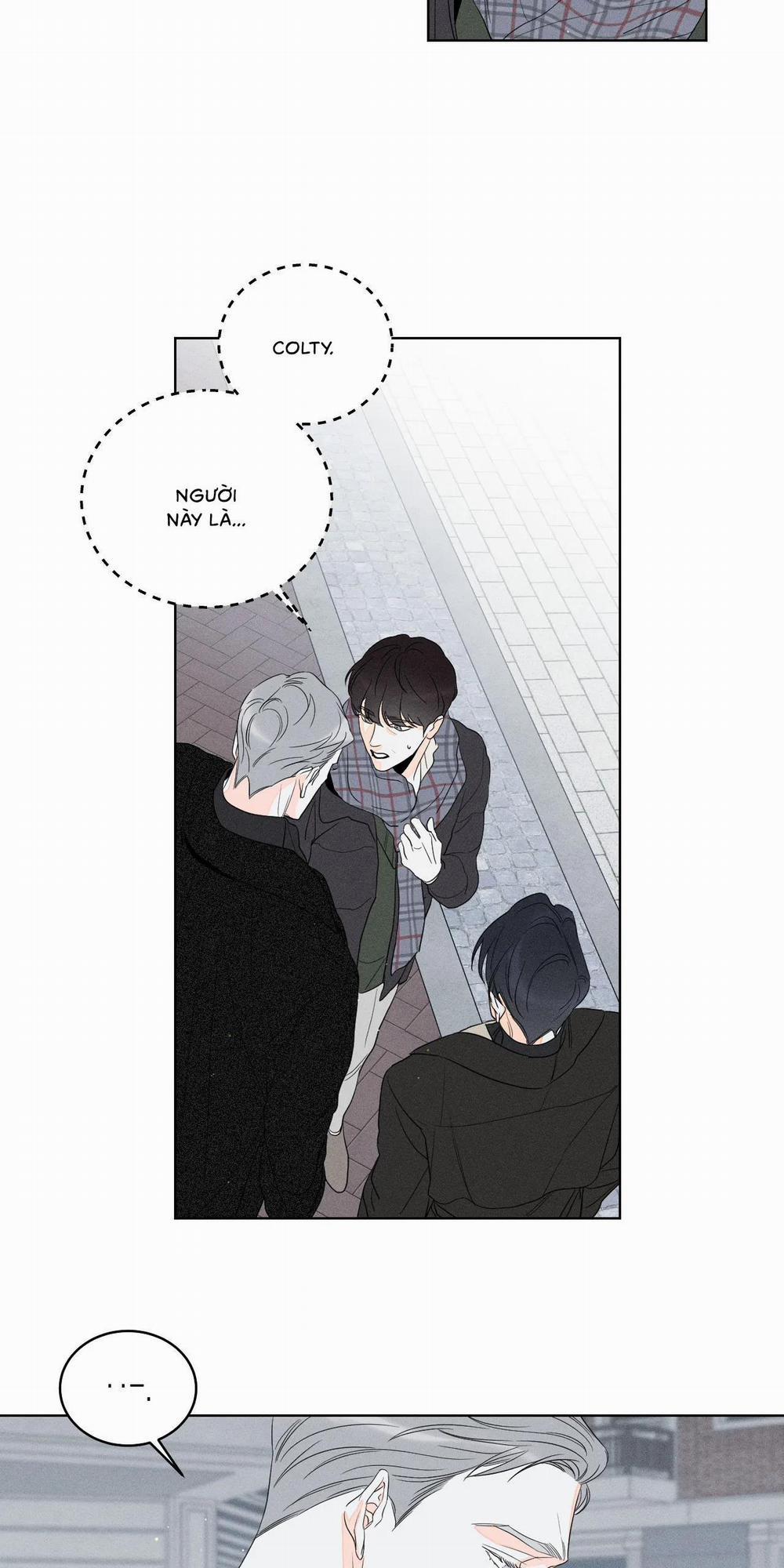 Dù vậy, cậu vẫn thích tôi chứ? 5 trang 30