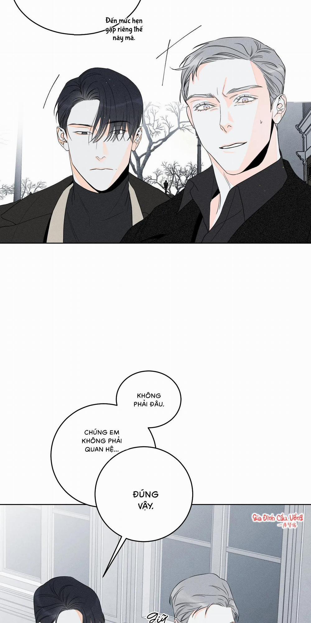 Dù vậy, cậu vẫn thích tôi chứ? 5 trang 32