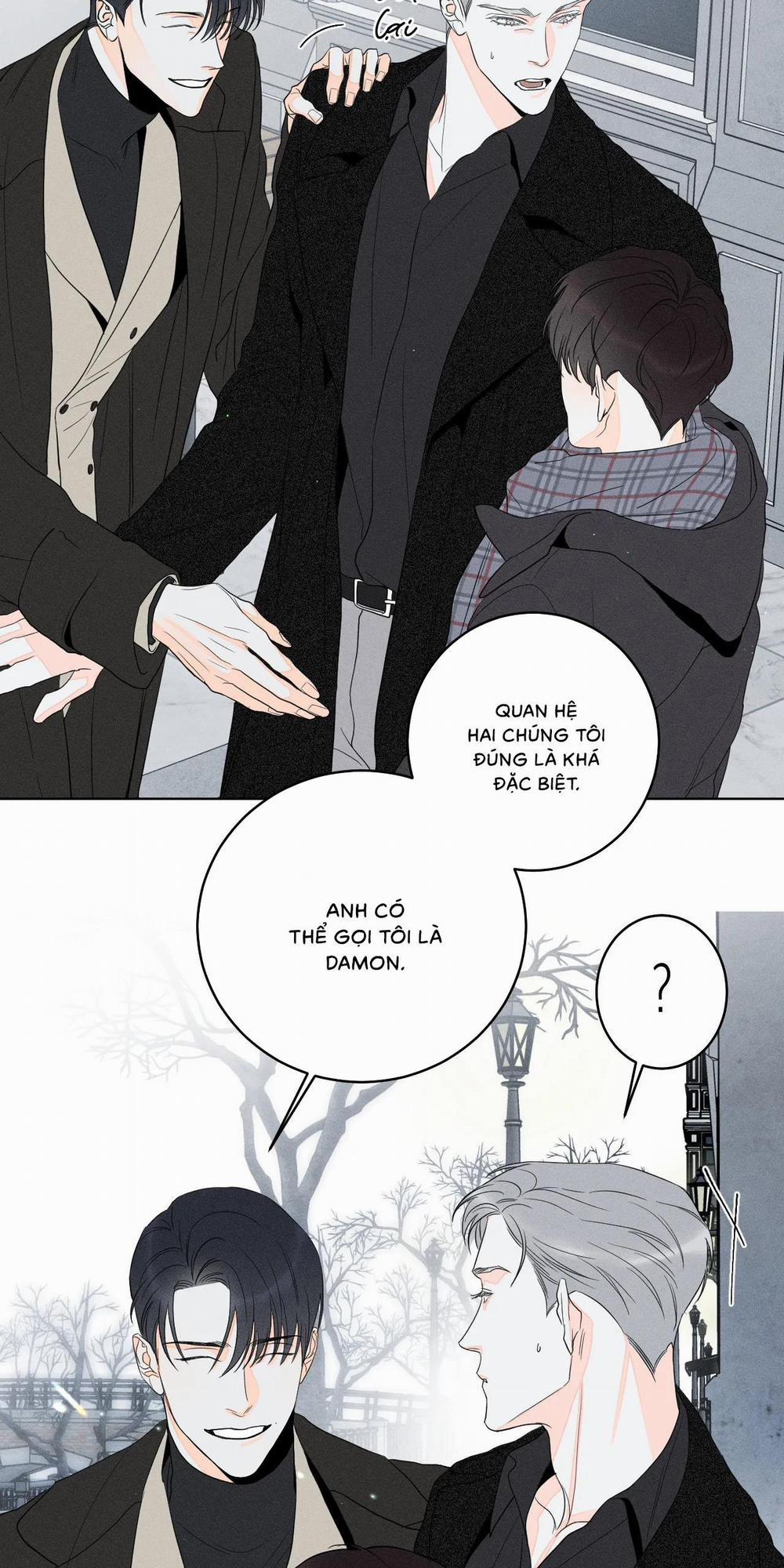 Dù vậy, cậu vẫn thích tôi chứ? 5 trang 33