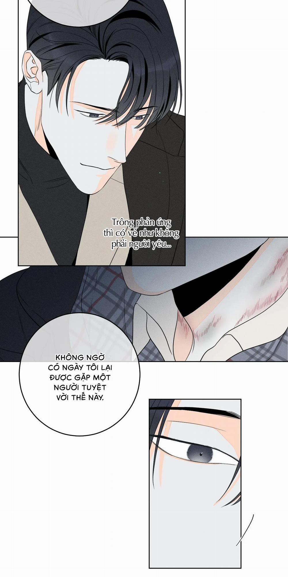 Dù vậy, cậu vẫn thích tôi chứ? 5 trang 36