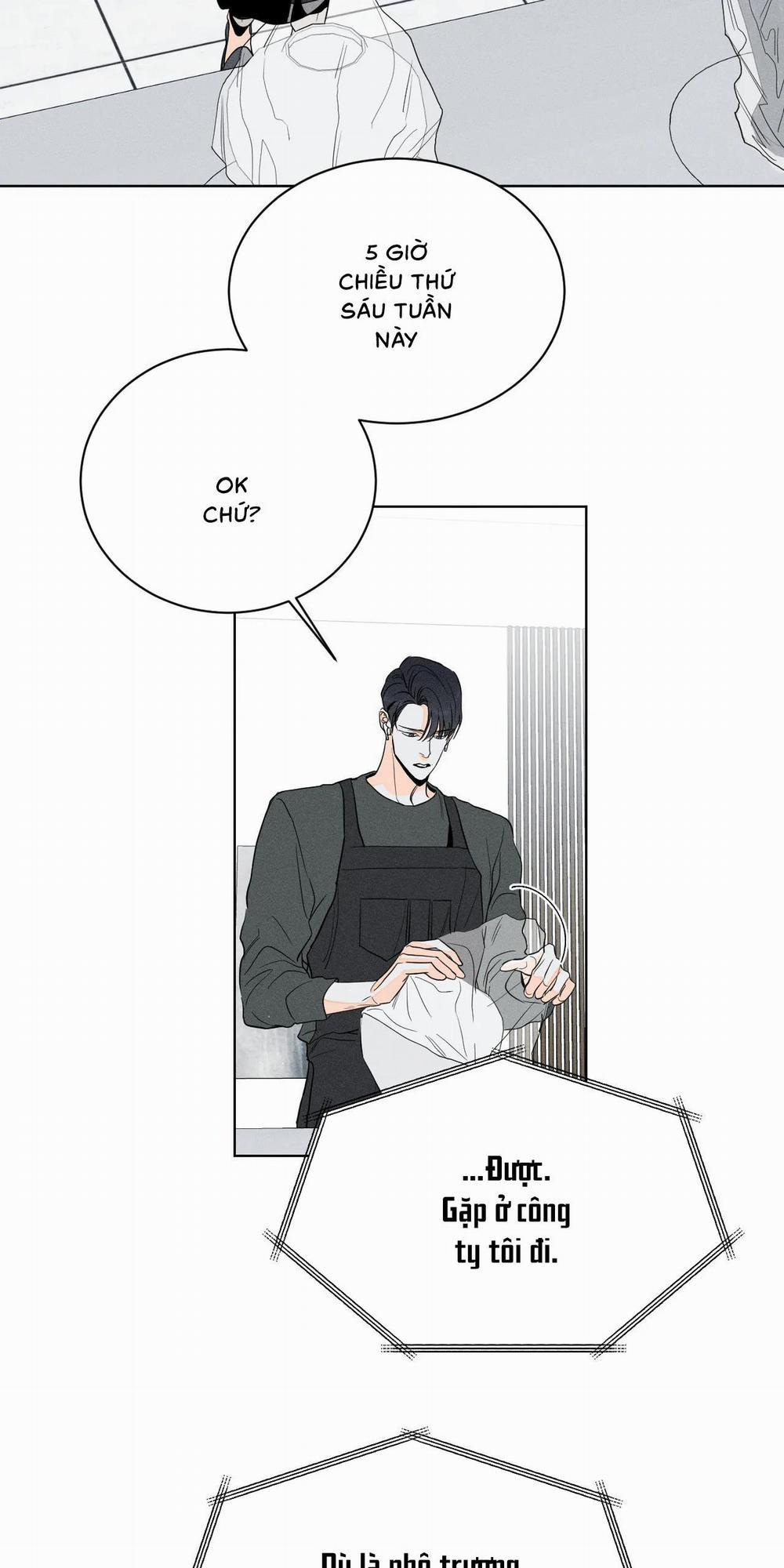 Dù vậy, cậu vẫn thích tôi chứ? 5 trang 4