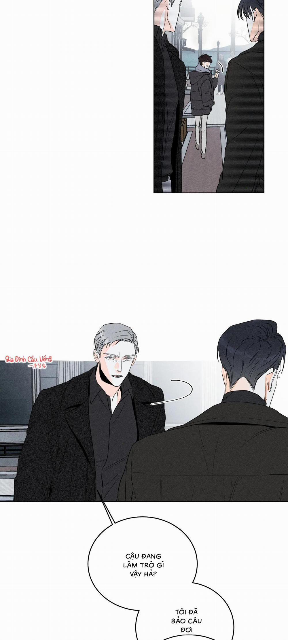 Dù vậy, cậu vẫn thích tôi chứ? 5 trang 41