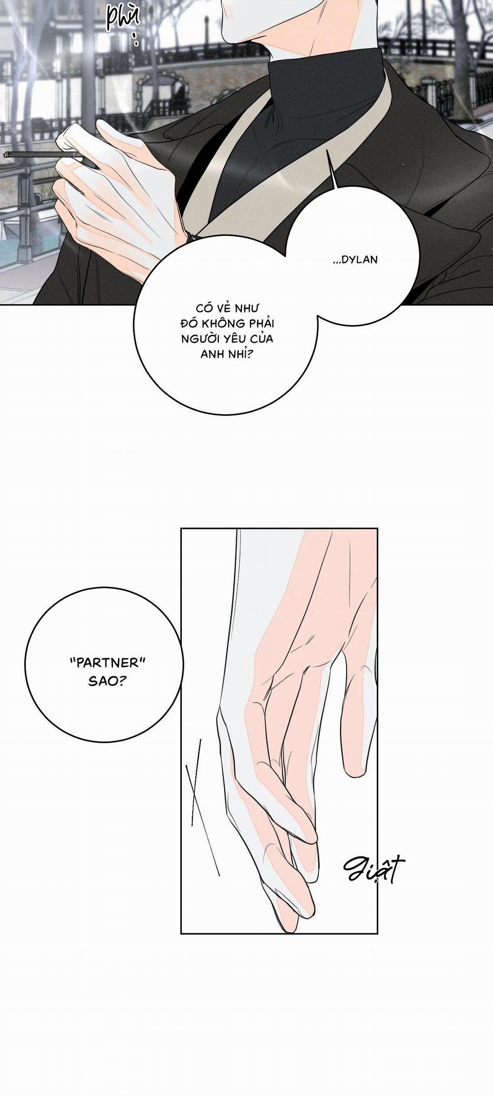 Dù vậy, cậu vẫn thích tôi chứ? 5 trang 43