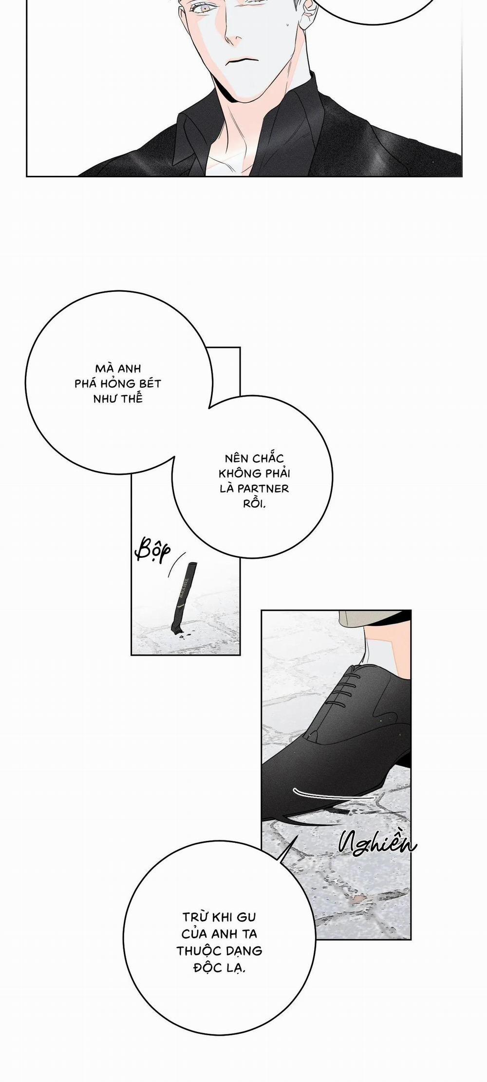 Dù vậy, cậu vẫn thích tôi chứ? 5 trang 46