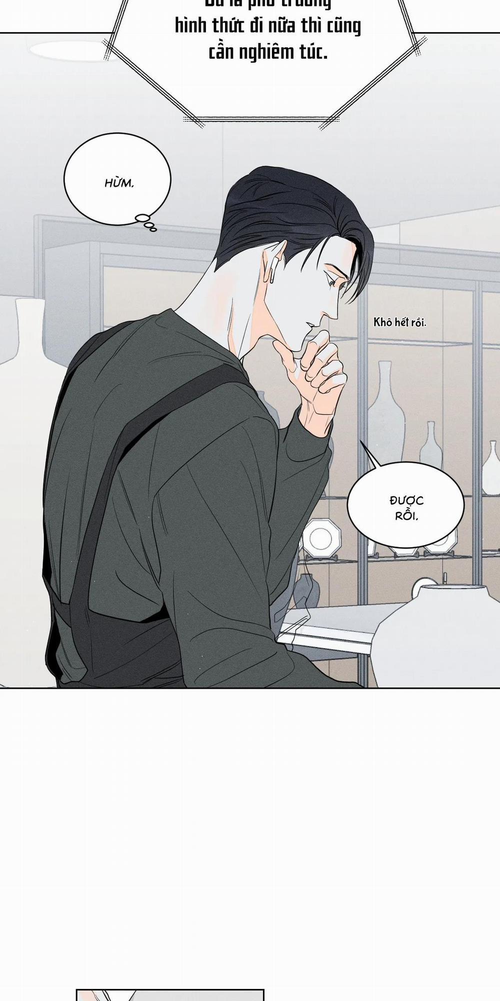 Dù vậy, cậu vẫn thích tôi chứ? 5 trang 5