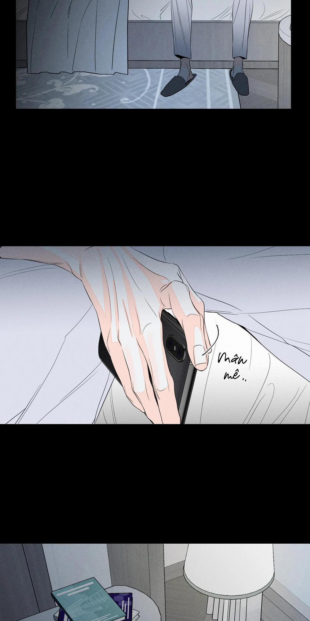 Dù vậy, cậu vẫn thích tôi chứ? 6 trang 15