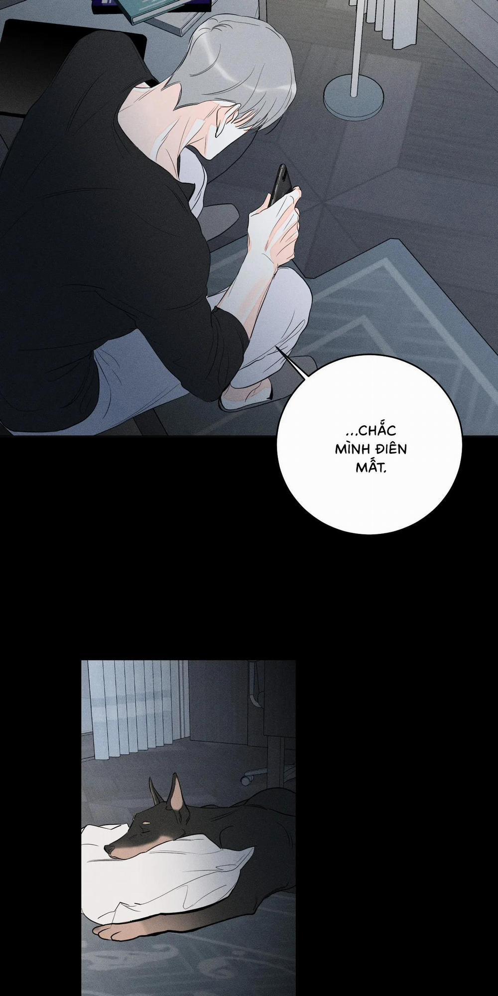 Dù vậy, cậu vẫn thích tôi chứ? 6 trang 16