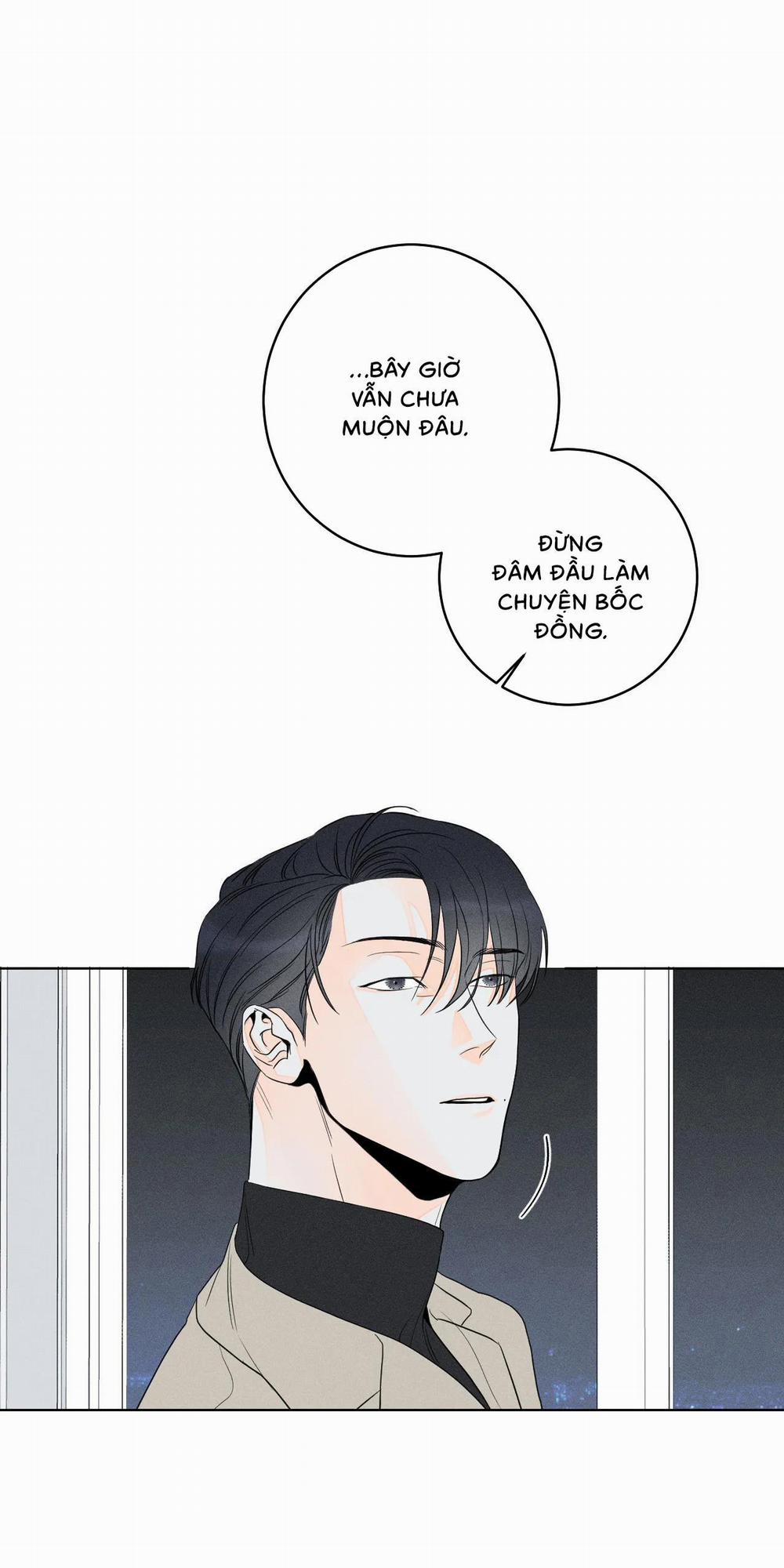 Dù vậy, cậu vẫn thích tôi chứ? 6 trang 22