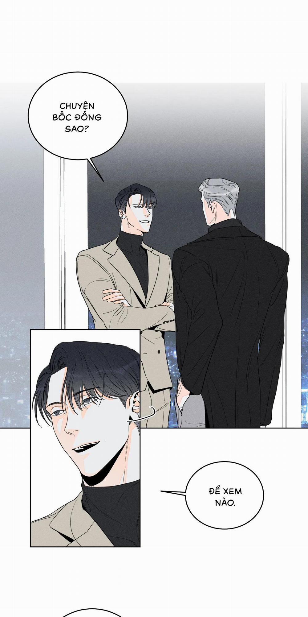 Dù vậy, cậu vẫn thích tôi chứ? 6 trang 23