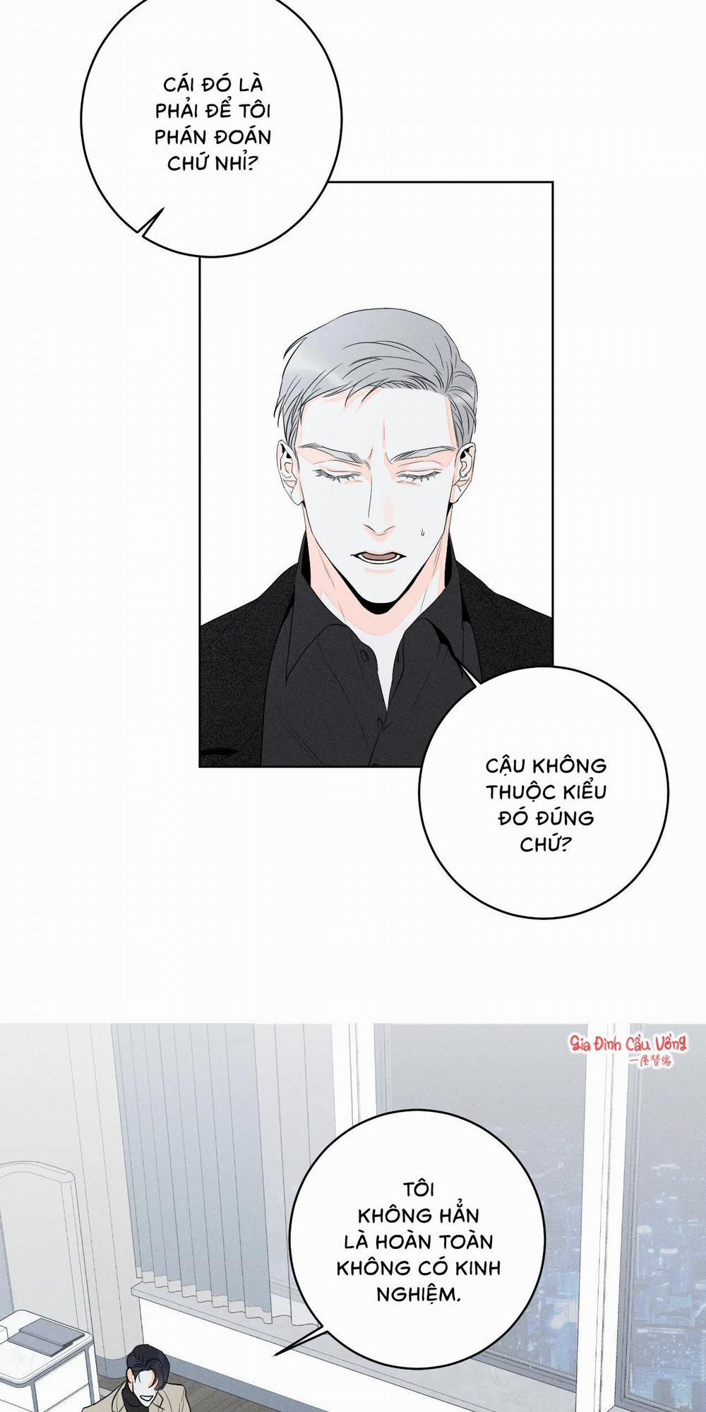 Dù vậy, cậu vẫn thích tôi chứ? 6 trang 24