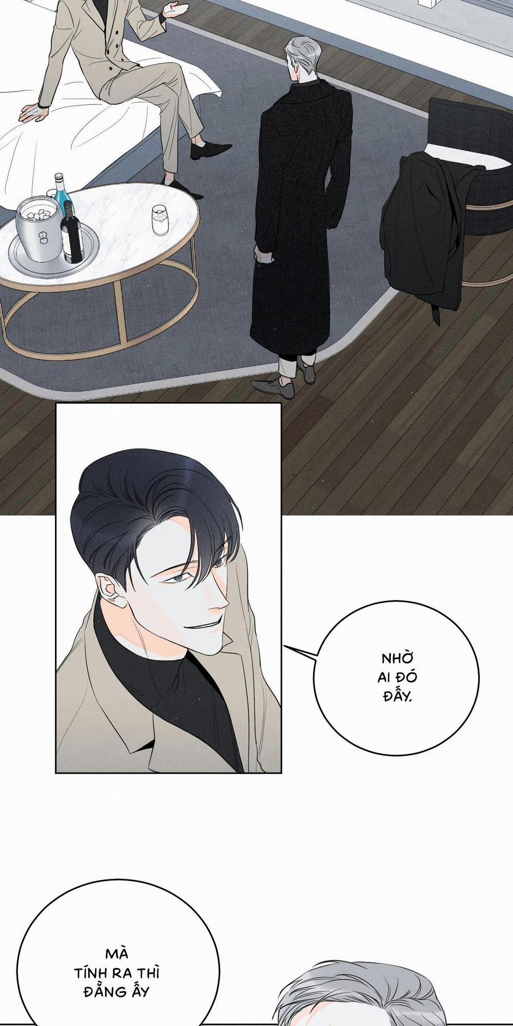 Dù vậy, cậu vẫn thích tôi chứ? 6 trang 25