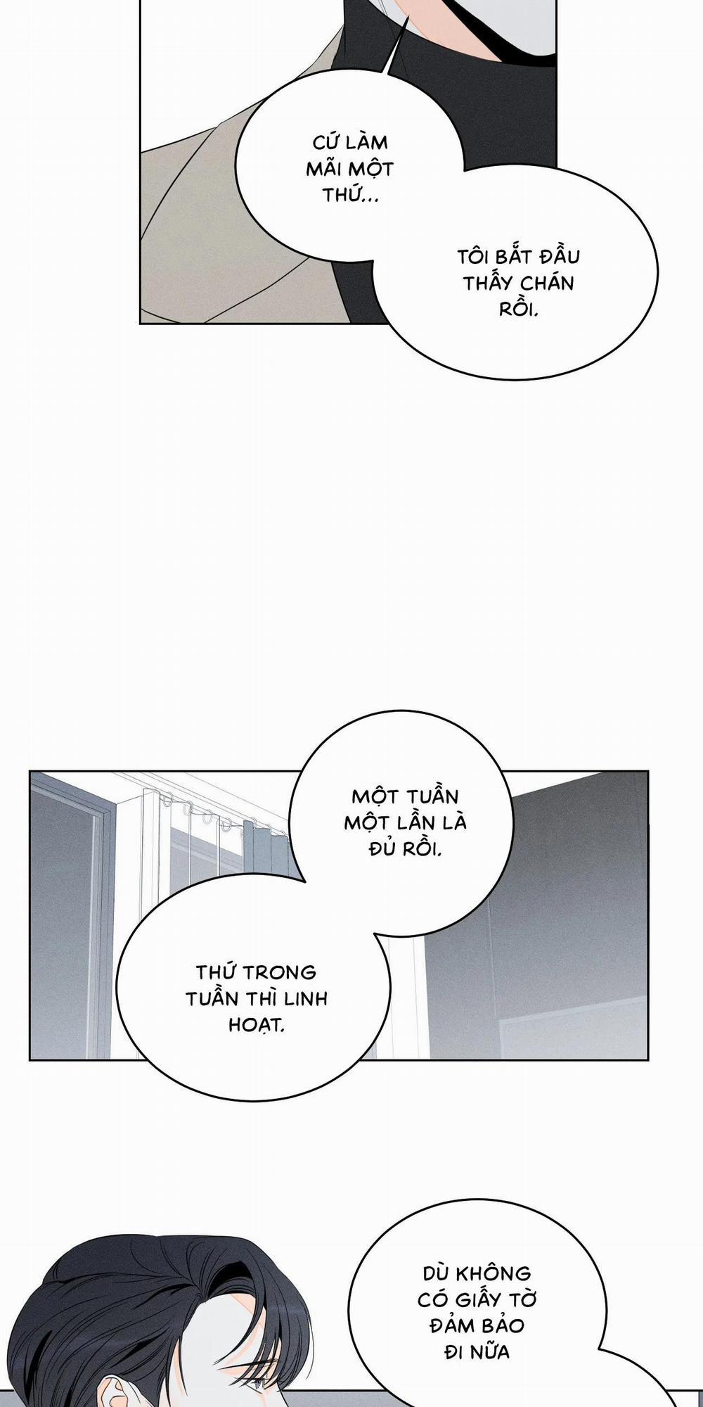 Dù vậy, cậu vẫn thích tôi chứ? 6 trang 27