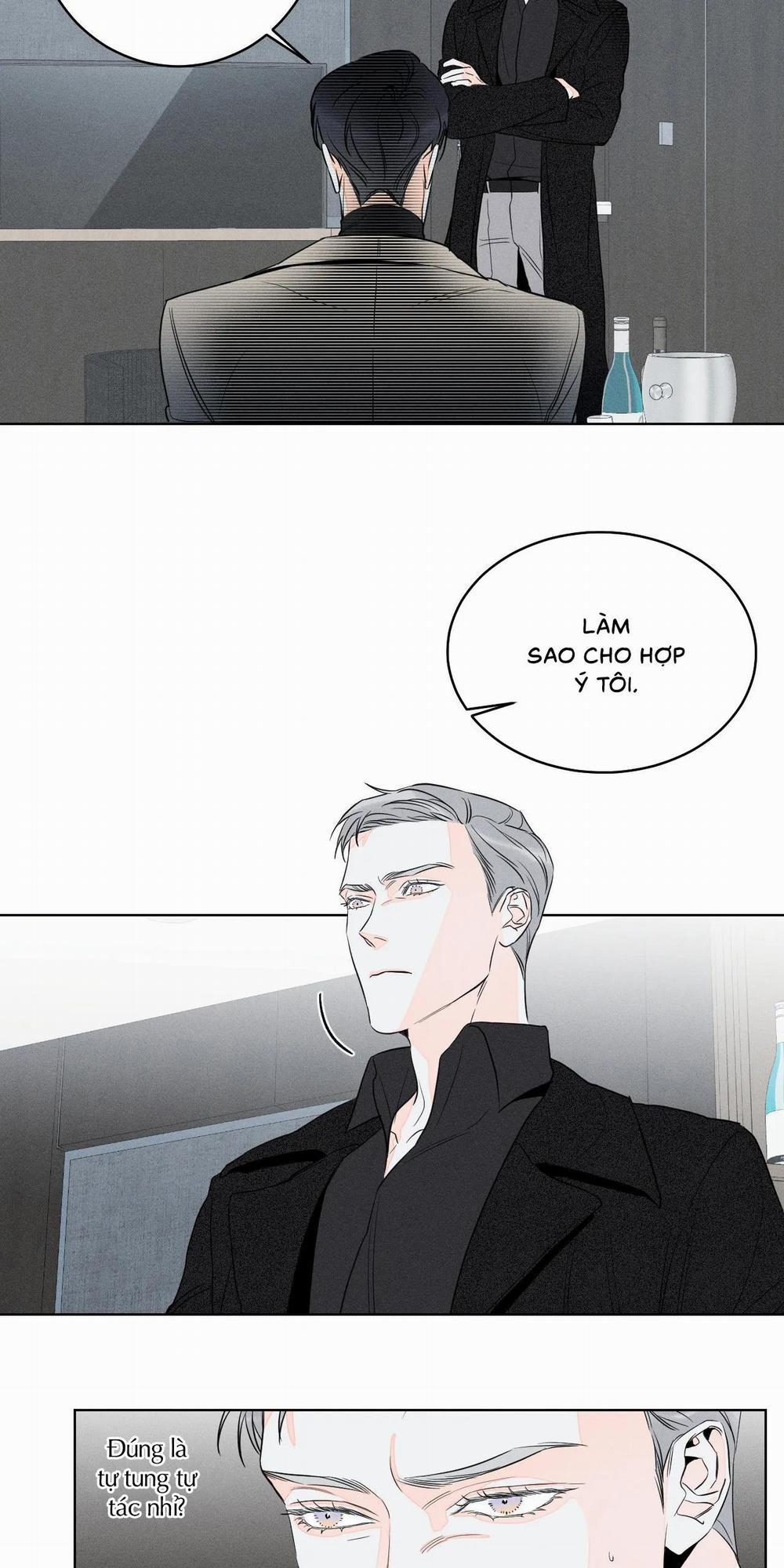 Dù vậy, cậu vẫn thích tôi chứ? 6 trang 30