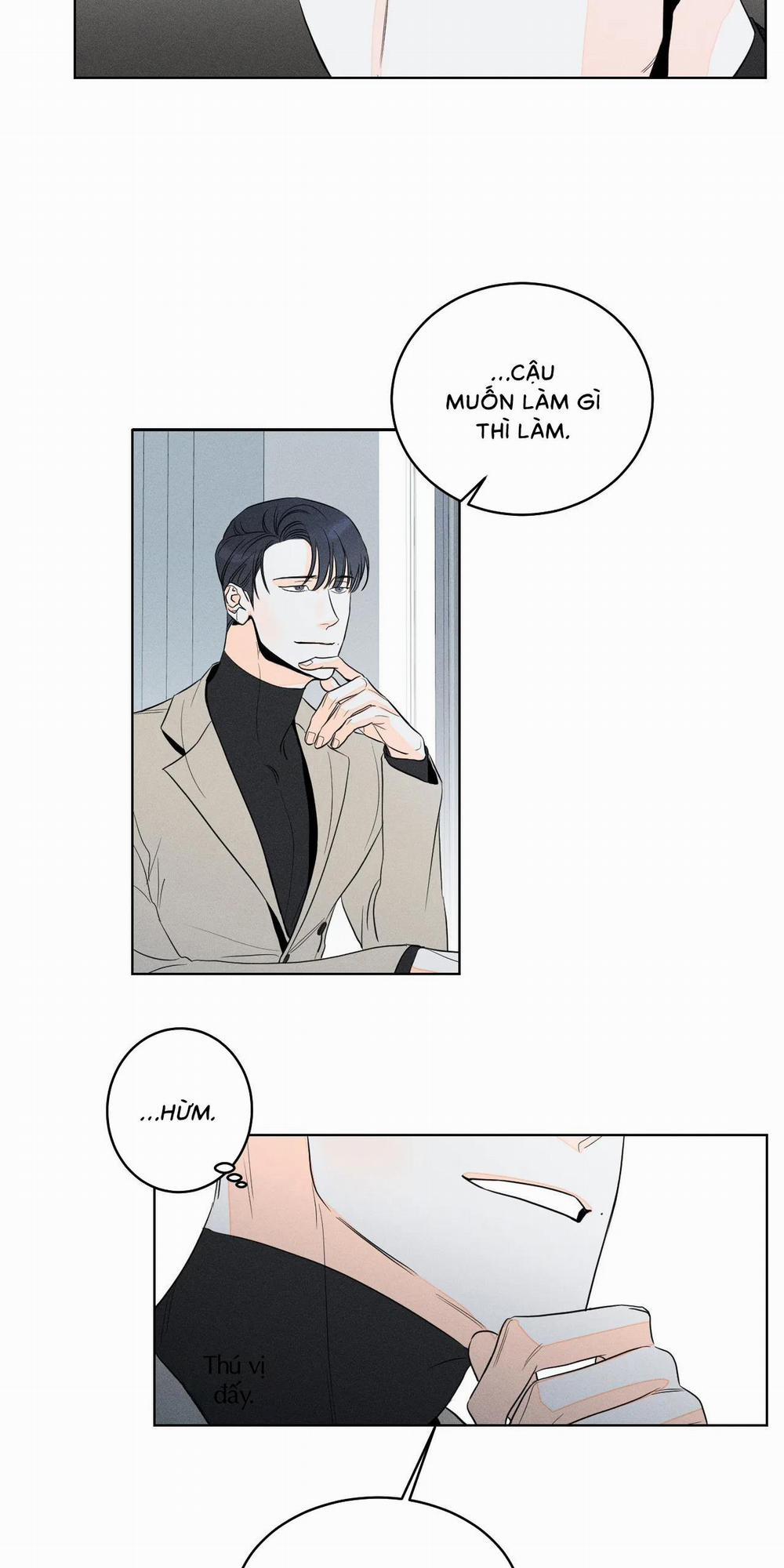 Dù vậy, cậu vẫn thích tôi chứ? 6 trang 31