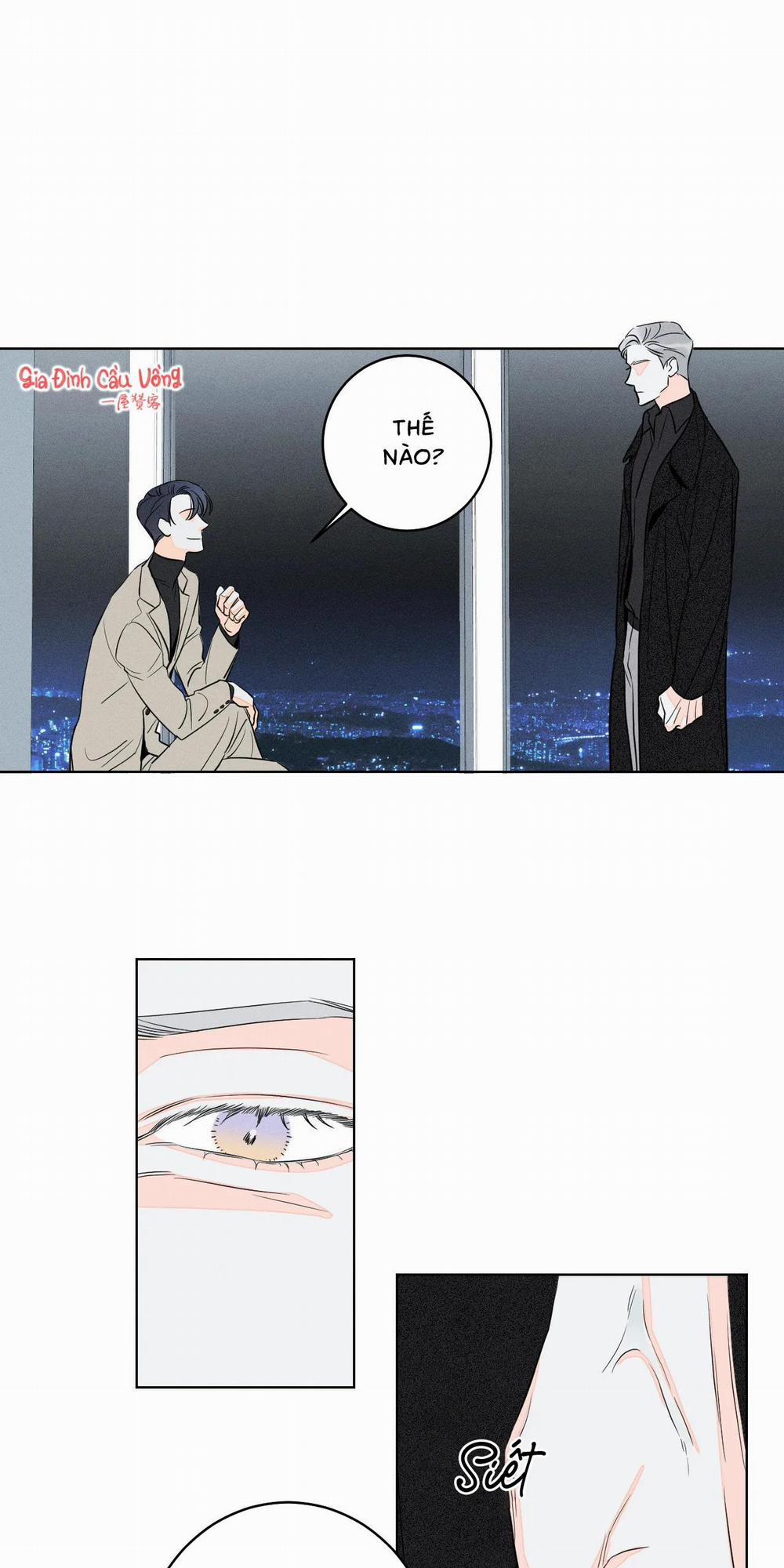 Dù vậy, cậu vẫn thích tôi chứ? 6 trang 33