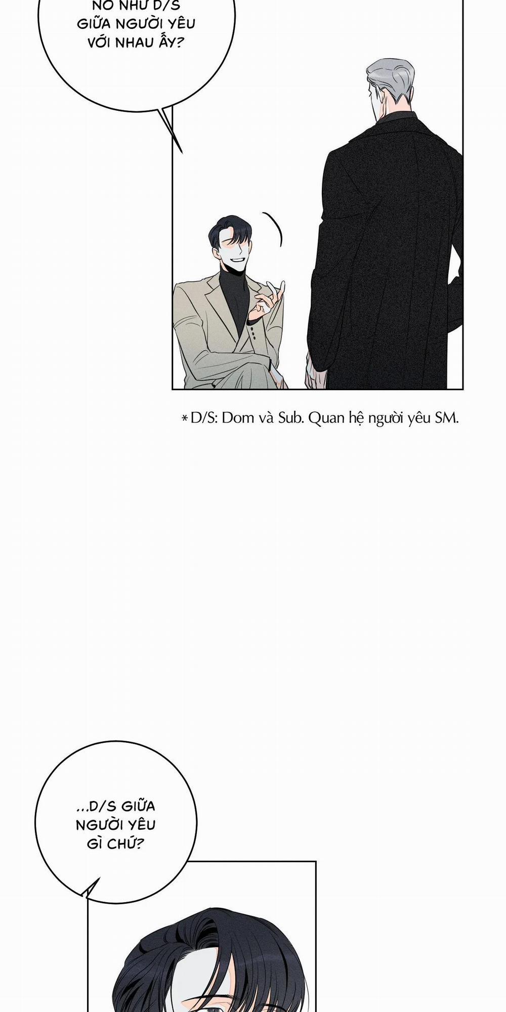 Dù vậy, cậu vẫn thích tôi chứ? 6 trang 35