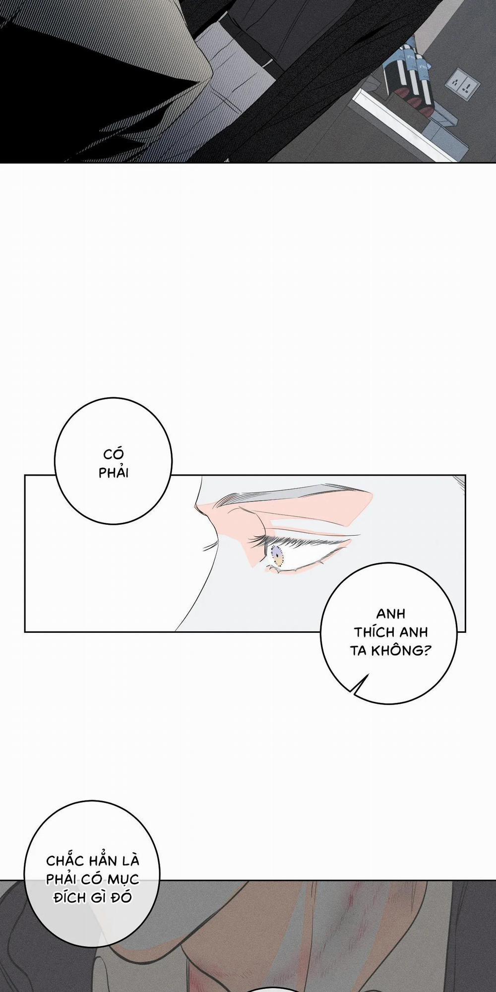 Dù vậy, cậu vẫn thích tôi chứ? 6 trang 38